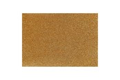 Hobby Tillbehör - Creativ Company Iron-on Foil Glitter Gold A5 - 44325