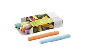 Skriv- och ritverktyg - Creativ Company Blackboard Chalk Color 10pcs. - 344760