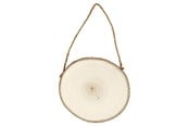Hängare & krokar - Creativ Company Door shield Wood 12-14 cm - 57952