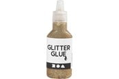 Hobby Tillbehör - Creativ Company Glitter glue Gold 25ml - 318210