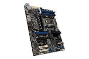 Moderkort - ASUS P12R-E Moderkort - Intel C256 - Intel LGA1200 socket - DDR4 RAM - ATX - 90SB0A90-M1UAY0