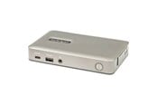 Dockning - StarTech.com - docking station - DKM30CHDPDUE