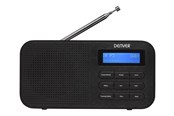 DAB, Nätverk & Klockradio - DENVER DAB-42 - DAB/DAB+/FM - DAB-42