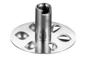 Blender & Mixer - Unold Tillbehör 7020 - whisk attachment - silver - 7020