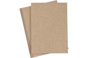 Papper, Fotopapper & Etiketter - Creativ Company Paper A4 120gr 20pcs. - 218016