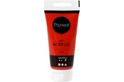 Hobby Tillbehör - Creativ Company Pigment Art Acrylic Paint Vermilion 75ml - 35145