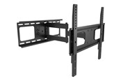 Väggfäste, AV-Möbel - LogiLink TV wall mount 32–55" tilt swivel 50 kg max. - Max 50 kg - recommended for 55" - BP0015