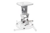 Projektortillbehör & Beslag - LogiLink Projector mount arm length: 220 mm white - BP0003