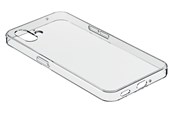 Mobile - Covers & Cases - Nothing Phone (1) Case - Clear - 610100001