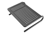 Monitorfäste - LogiLink Tabletop monitor riser metal 370 mm long - BP0059