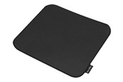 Musmattor och tillbehör - LogiLink Gaming mouse pad stitched edges 250 x 220 mm black - ID0195