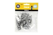Kreativa spel - Creativ Company Robot Parts Gray 19st. - 78277