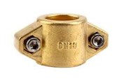 Trädgårdsvattning - Gardena Clamp Shells 19 mm (3/4") 7210-20 - 7210-20