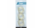 Tejp & lim - Creativ Company Adhesive tape 3pcs. - 24628