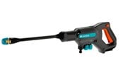 Högtryckstvätt - Gardena Högtryckstvätt Battery Medium-Pressure Washer AquaClean 24/18V P4A Premium Set - 14800-31