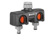 Trädgårdsvattning - Gardena 2-way watering switch 8193-24 - 8193-24