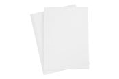 Papper, Fotopapper & Etiketter - Creativ Company Cardboard - A4 - 20 sheets White - 21110