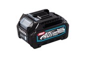 Akku & Charger - Makita 191B36-3 2.5Ah 40V Power Tool Battery - 191B36-3