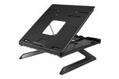 Systemtillbehör - LogiLink Notebook stand with smartphone holders 10–16" - AA0133