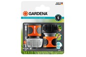 Trädgårdsvattning - Gardena Hose Connector Set 19mm (3/4”) - 18275-20