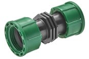 Trädgårdsvattning - Gardena Connector 1"-1" - 2758-20