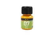 Hobby Tillbehör - Creativ Company Permanent Glass Paint - Yellow 30ml - 31386
