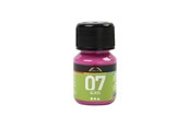 Hobby Tillbehör - Creativ Company Permanent Glass Paint - Pink 30ml - 31389