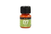 Hobby Tillbehör - Creativ Company Permanent Glass Paint - Orange 30ml - 31387