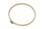 Konst- och hantverksmaterial - Creativ Company Embroidery frame Wood 20cm - 219450