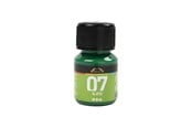 Hobby Tillbehör - Creativ Company Permanent Glass Paint - Brilliant Green 30ml - 31393