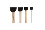 Hobby Tillbehör - Creativ Company Foam tampon sticks 4 pcs. - 104090