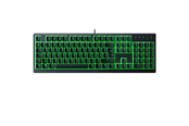 Tangentbord - Razer Ornata V3 X - ND - Gaming Tangentbord - Nordisk - Svart - RZ03-04470600-R3N1