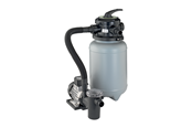 Pool & badbassäng - BWT sandfilterpump PPF15 / 3600SP med förfilter - 555810201