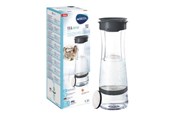 Kökstillbehör - Brita Fill&Serve Mind - water filter carafe - dark grey - Size 10.8 cm - Height 32 cm - 1.3 L - 1030345