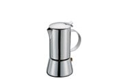 Kaffe och Espresso - Cilio Stämpelkanna 2 koppar stål AIDA - C342239