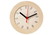 Konst- och hantverksmaterial - Creativ Company Clock with Wooden Frame - 544260