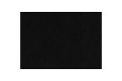 Konst- och hantverksmaterial - Creativ Company Hobby Felt Black A4 10 Sheets - 45520