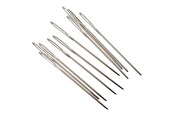 Konst- och hantverksmaterial - Creativ Company Embroidery needles with blunt point 5cm 25pcs. - 41105