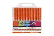 Hobby Tillbehör - Creativ Company Orange markers 18st. - 373538