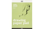 Hobby Tillbehör - Creativ Company Drawing Pad White A4 120gr 30 Sheets - 22104