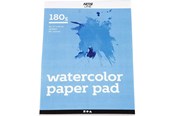 Hobby Tillbehör - Creativ Company Watercolor Block White A4 180gr 20 Sheets - 22107