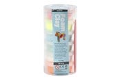 Kreativa spel - Creativ Company Foam Clay Glitter 6pack. - 78812