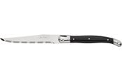 Köksredskap - Jean Dubost Kniv svart 1,2 mm Laguiole - JL0010014L02002