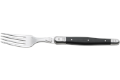 Köksredskap - Jean Dubost Gaffel svart 1,5 mm Laguiole - JL0010184L02002