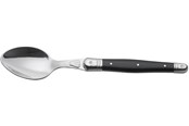 Köksredskap - Jean Dubost Matsked svart 1,5 mm Laguiole - JL0010254L02002