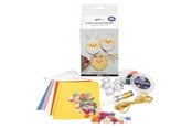 Konst- och hantverksmaterial - Creativ Company Easter Crafting Kit - 100758