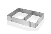 Baktillbehör - KÜCHENPROF Bageform indstillelig - K0805842800