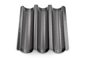 Baktillbehör - KÜCHENPROF Baguettebageplade - K0810061038