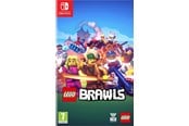 Spel - LEGO Brawls - Nintendo Switch - Action - 3391892022377