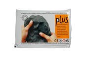 Hobby Tillbehör - Creativ Company Self-hardening modeling clay Black 1000gr - 789030